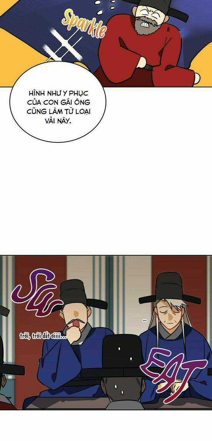 Quái Thú Với Hoa - Chapter 49 - Trang 15