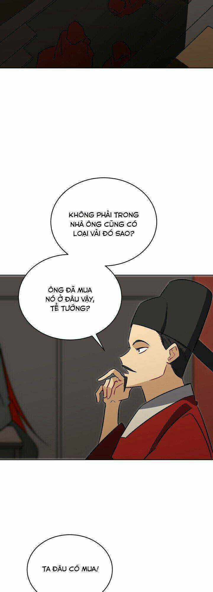 Quái Thú Với Hoa - Chapter 49 - Trang 17