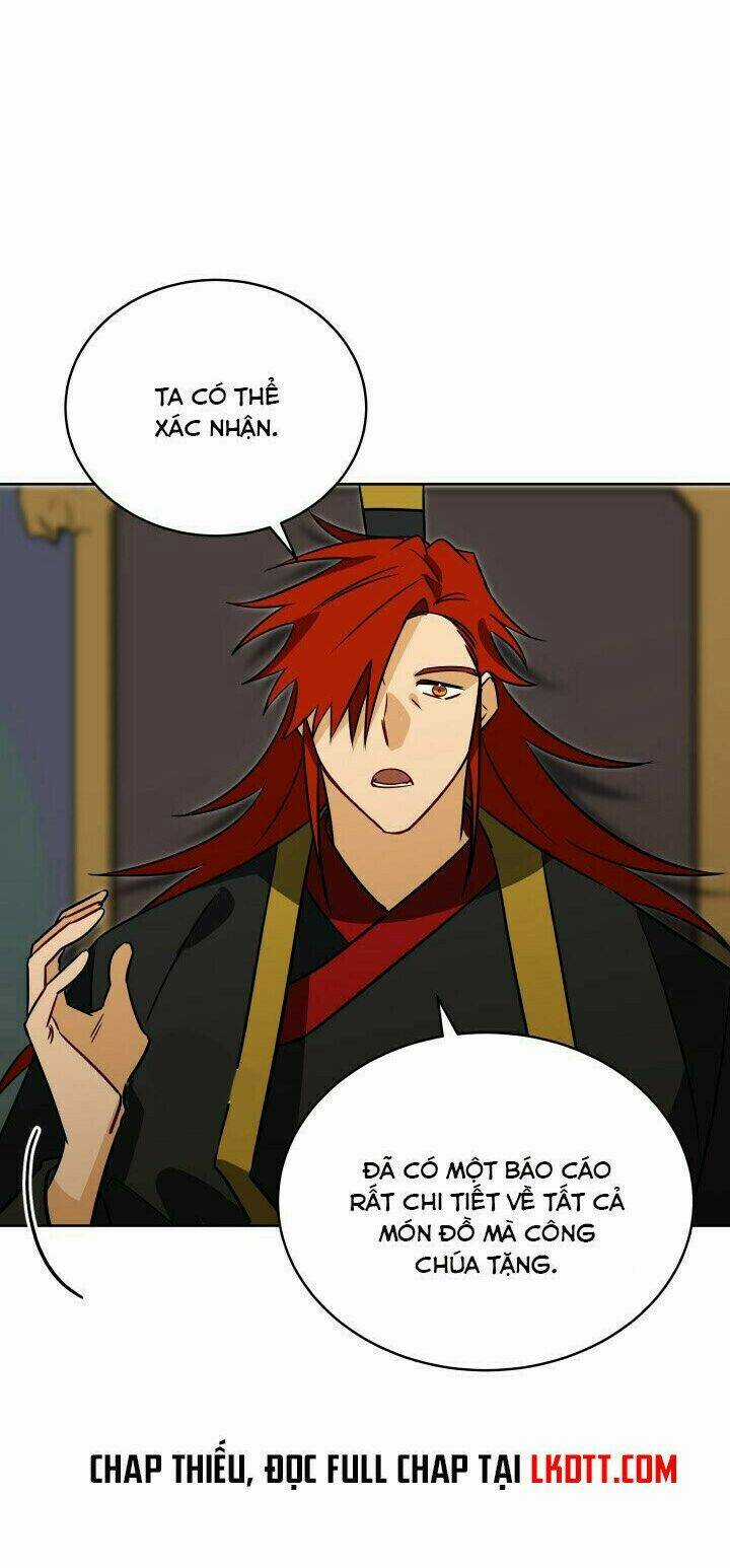 Quái Thú Với Hoa - Chapter 49 - Trang 20