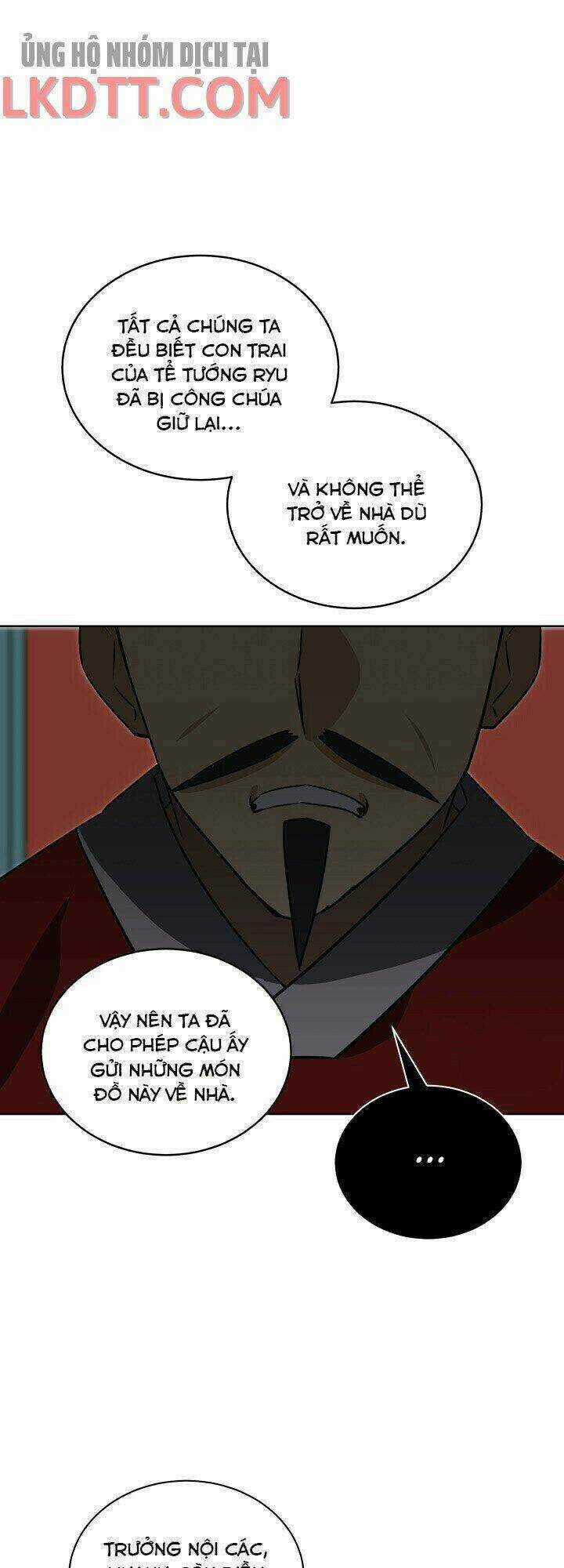 Quái Thú Với Hoa - Chapter 49 - Trang 21