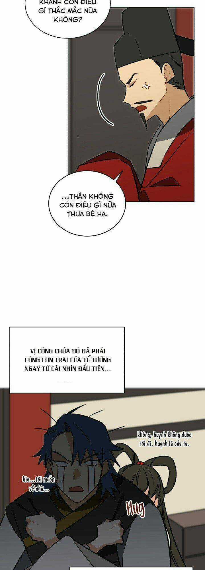 Quái Thú Với Hoa - Chapter 49 - Trang 22