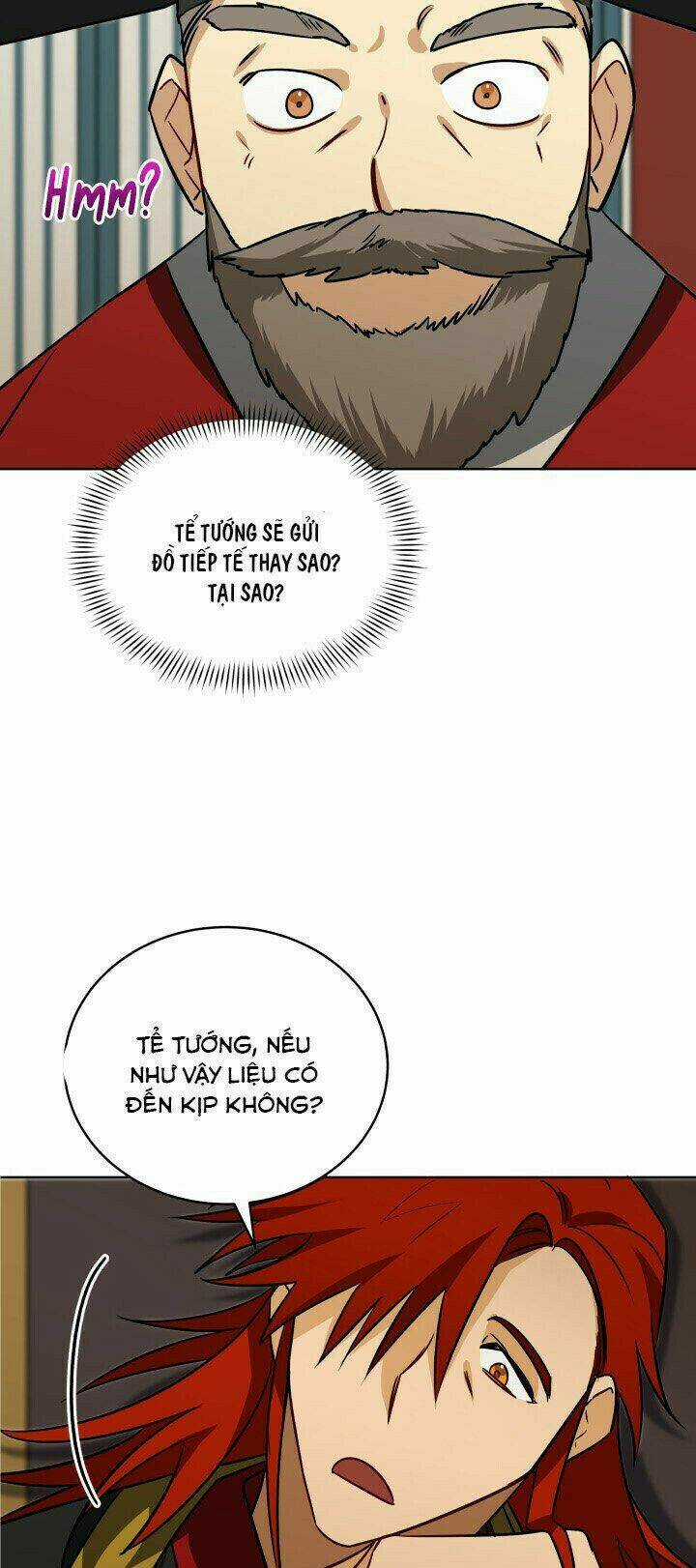 Quái Thú Với Hoa - Chapter 49 - Trang 24