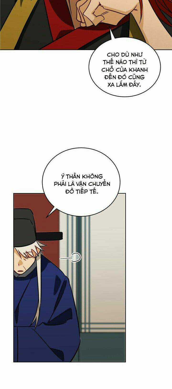 Quái Thú Với Hoa - Chapter 49 - Trang 25