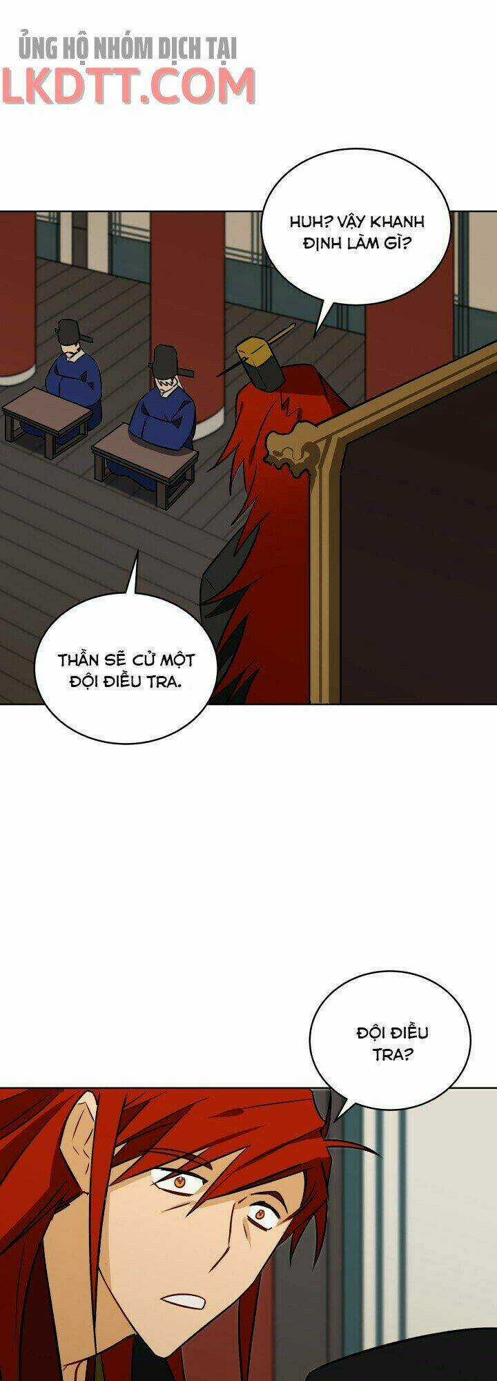 Quái Thú Với Hoa - Chapter 49 - Trang 26