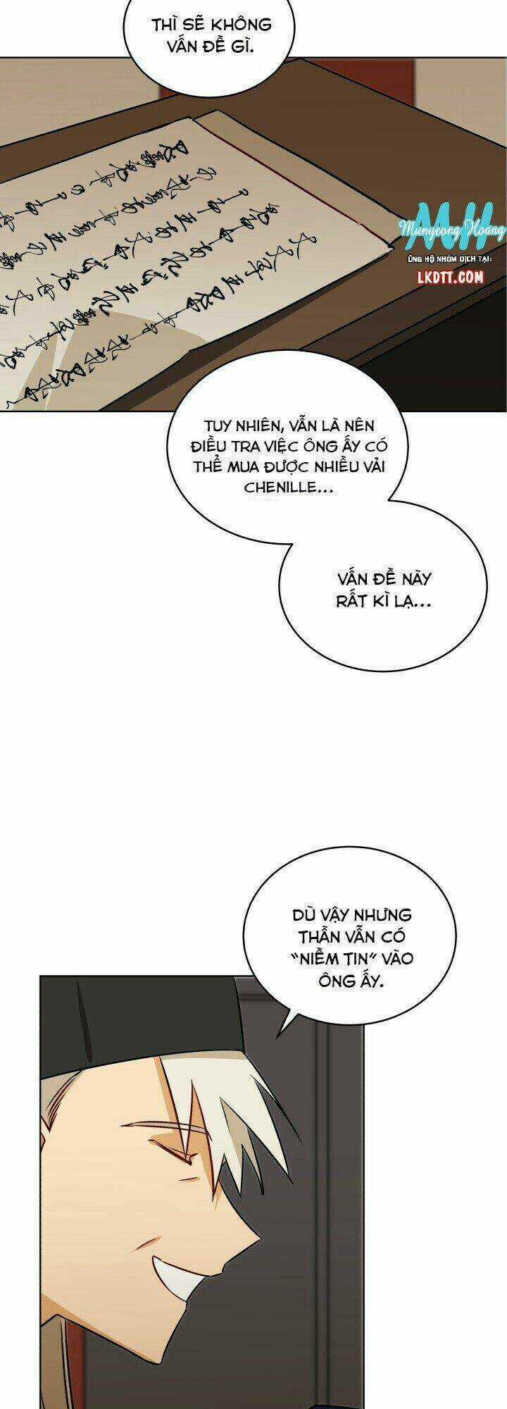 Quái Thú Với Hoa - Chapter 49 - Trang 28