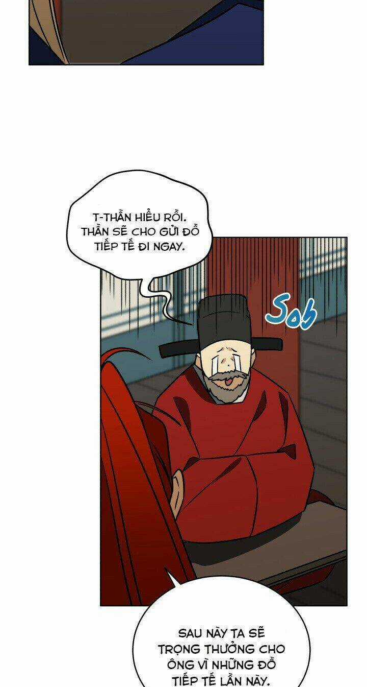 Quái Thú Với Hoa - Chapter 49 - Trang 29