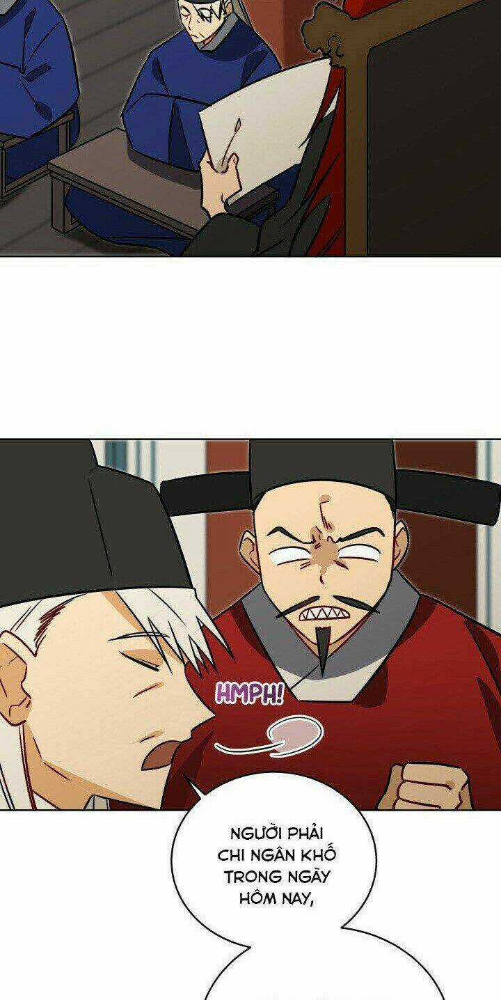 Quái Thú Với Hoa - Chapter 49 - Trang 4