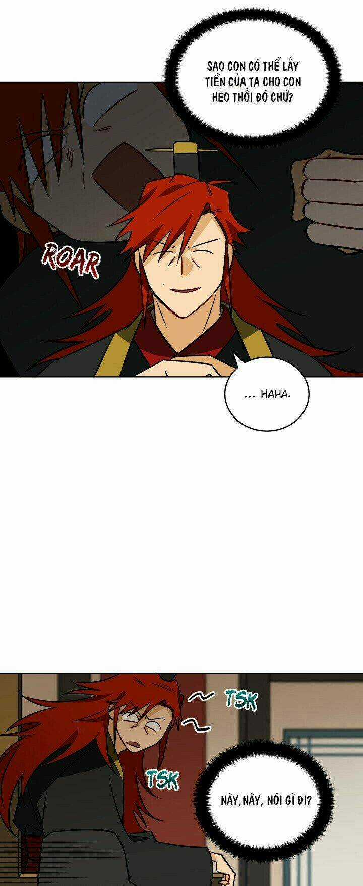 Quái Thú Với Hoa - Chapter 49 - Trang 33