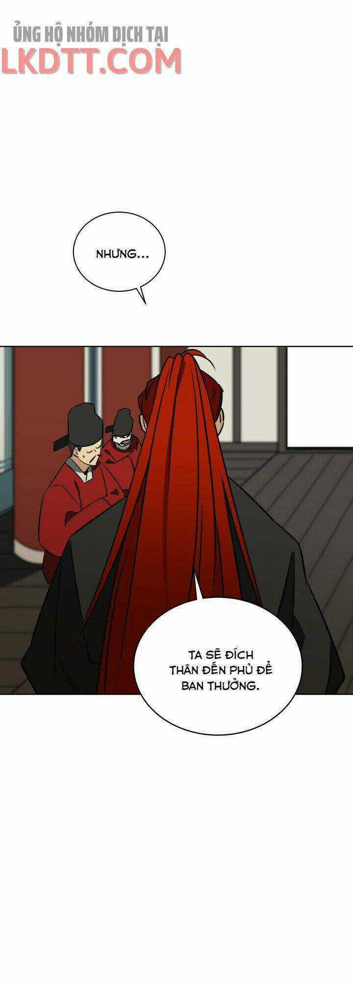 Quái Thú Với Hoa - Chapter 49 - Trang 35