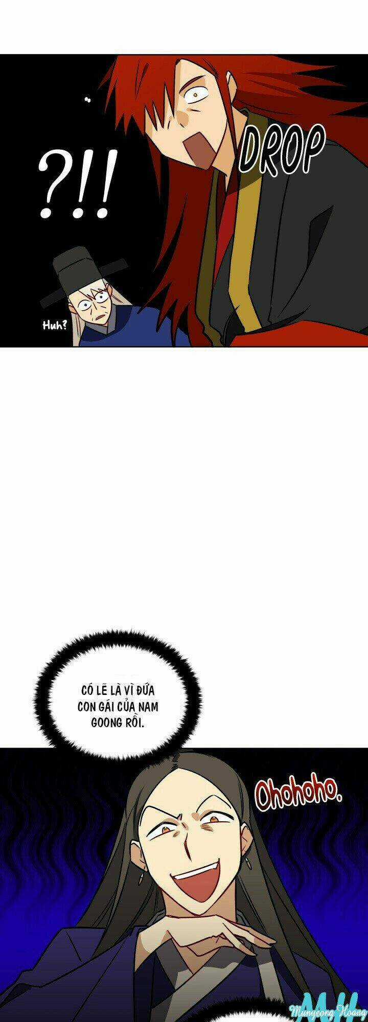 Quái Thú Với Hoa - Chapter 49 - Trang 36