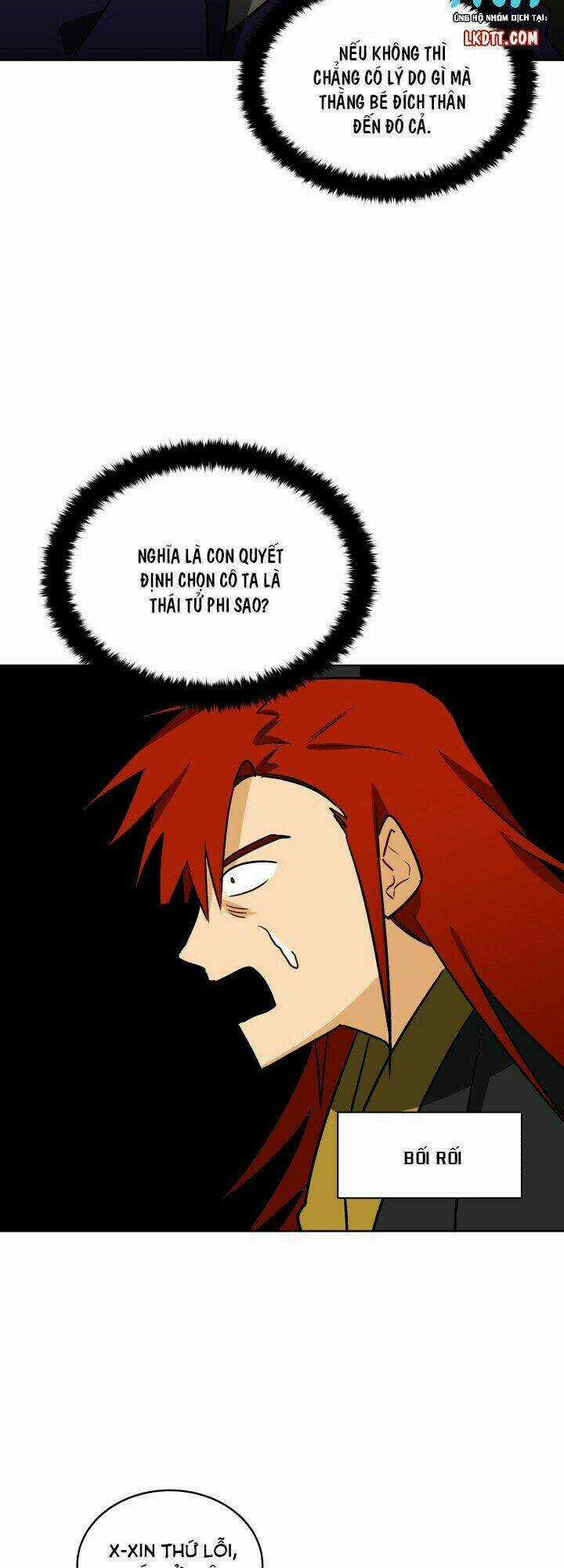 Quái Thú Với Hoa - Chapter 49 - Trang 37