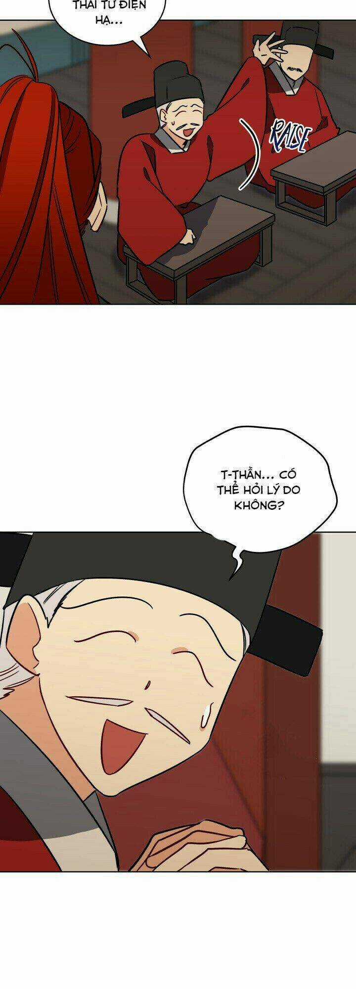 Quái Thú Với Hoa - Chapter 49 - Trang 38