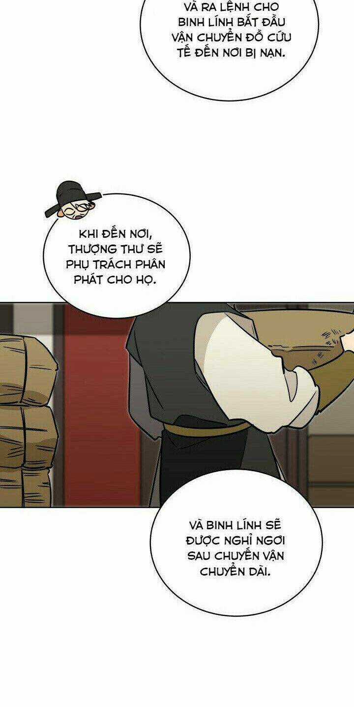 Quái Thú Với Hoa - Chapter 49 - Trang 5