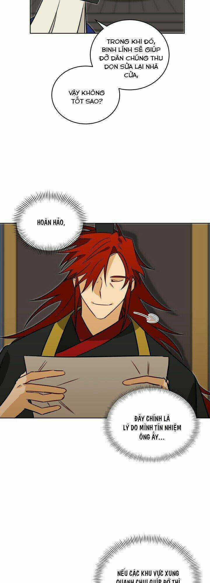 Quái Thú Với Hoa - Chapter 49 - Trang 7