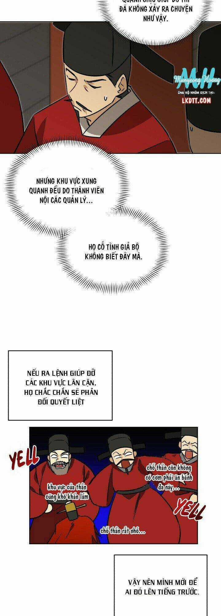 Quái Thú Với Hoa - Chapter 49 - Trang 8