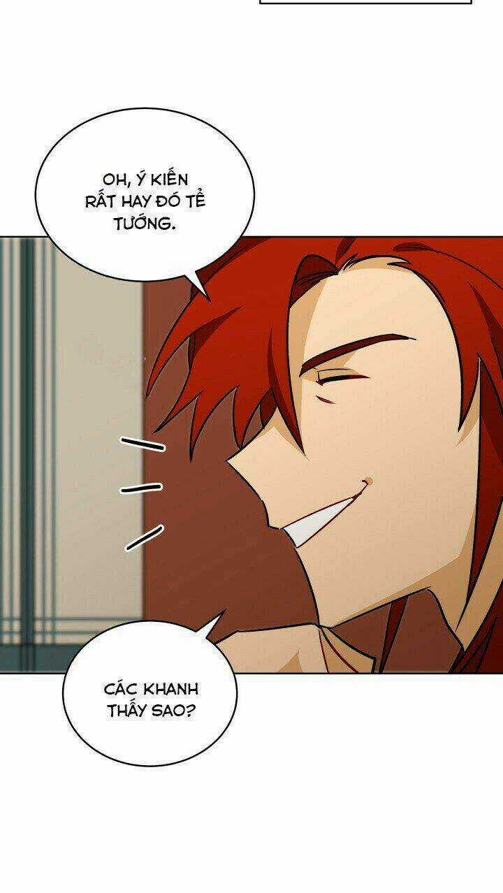 Quái Thú Với Hoa - Chapter 49 - Trang 9