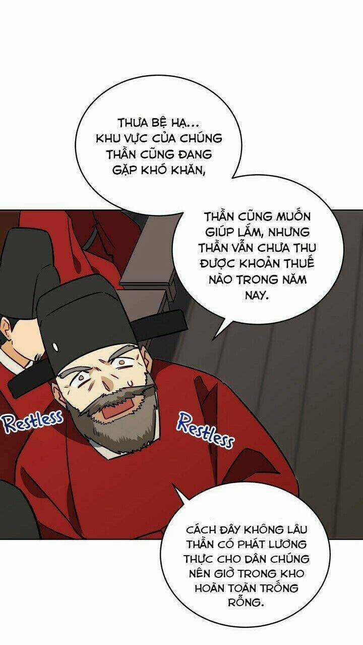 Quái Thú Với Hoa - Chapter 49 - Trang 10