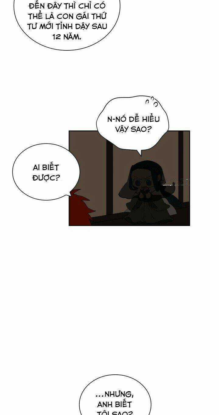Quái Thú Với Hoa - Chapter 5 - Trang 14