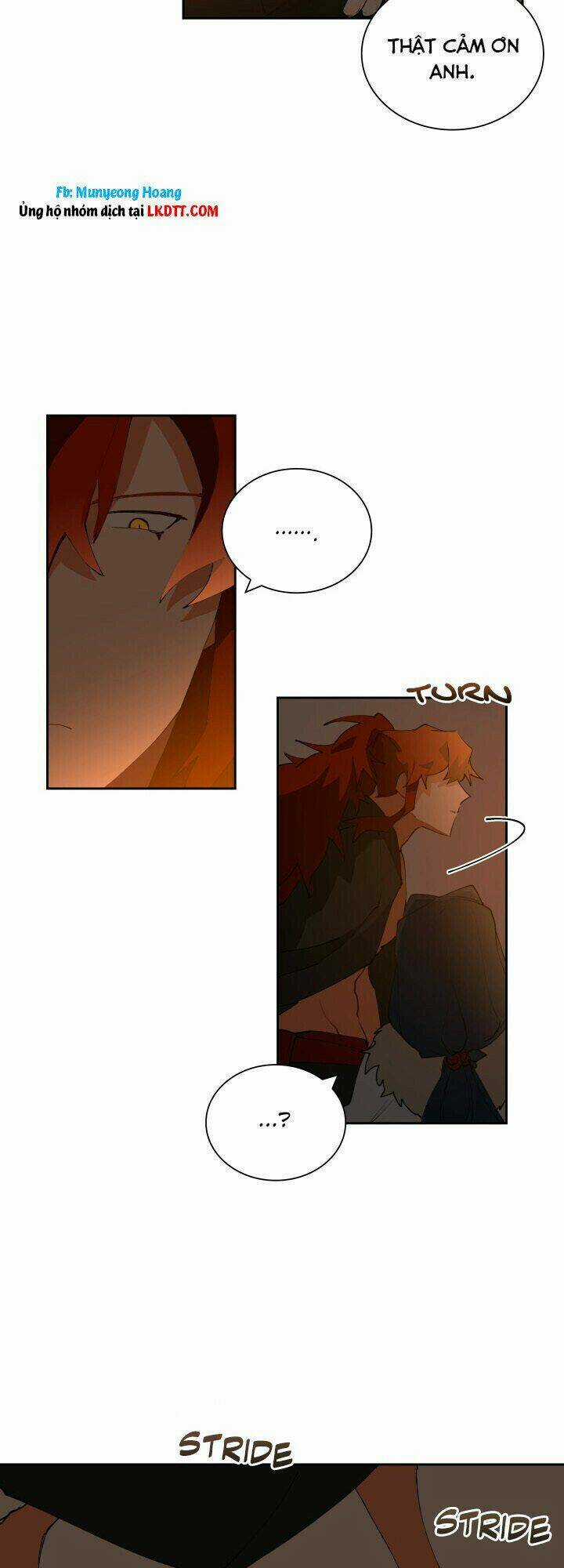 Quái Thú Với Hoa - Chapter 5 - Trang 19