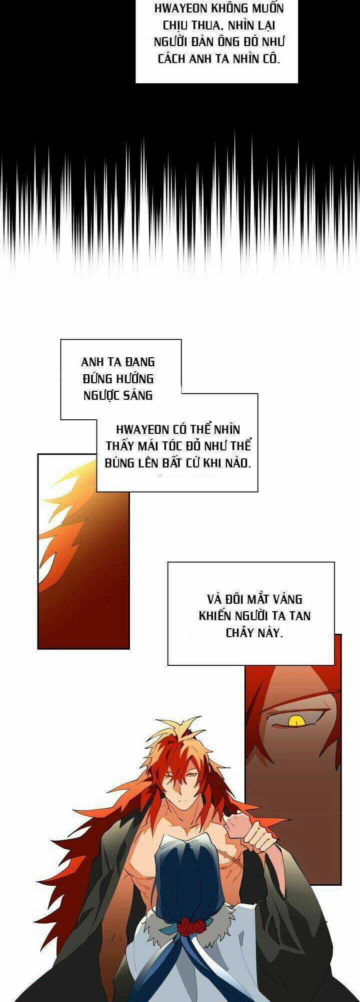 Quái Thú Với Hoa - Chapter 5 - Trang 26