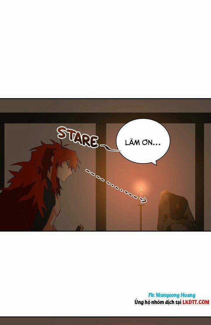 Quái Thú Với Hoa - Chapter 5 - Trang 5