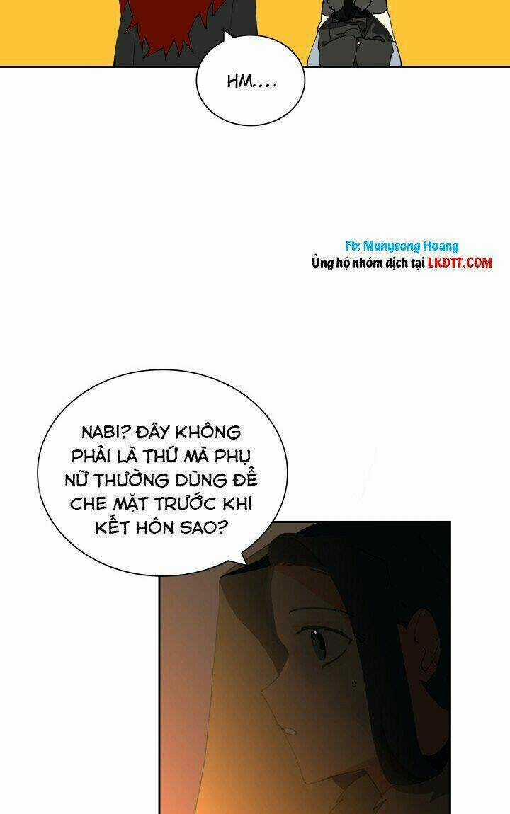 Quái Thú Với Hoa - Chapter 5 - Trang 9