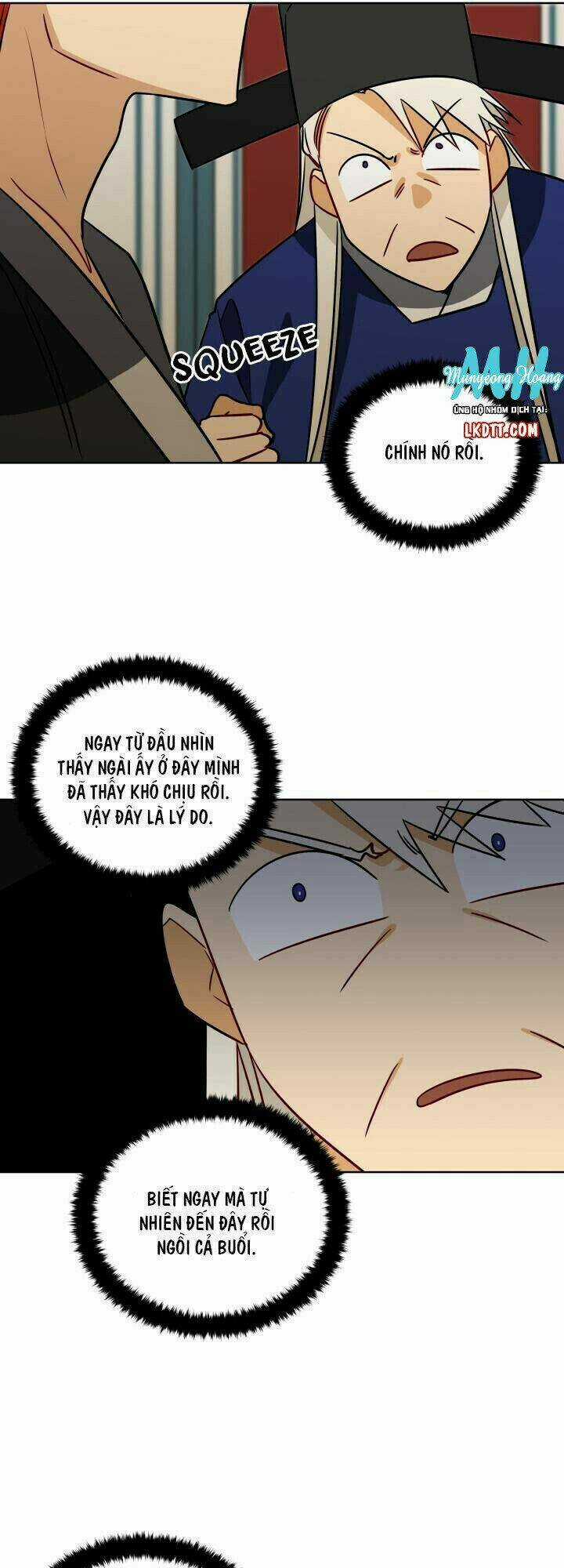 Quái Thú Với Hoa - Chapter 50 - Trang 18