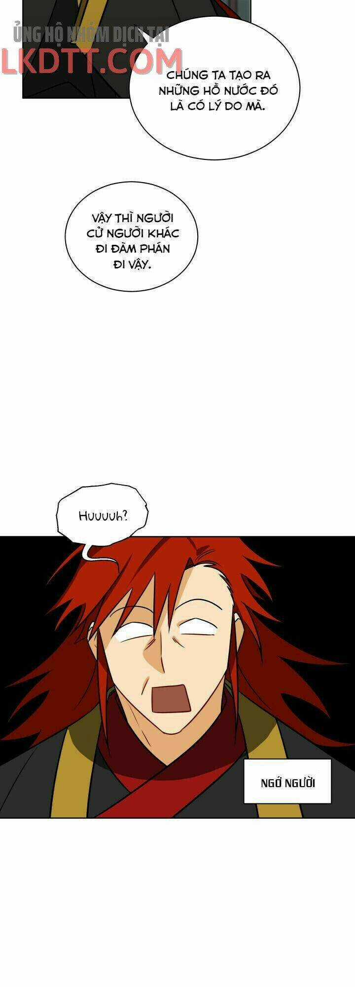 Quái Thú Với Hoa - Chapter 50 - Trang 21