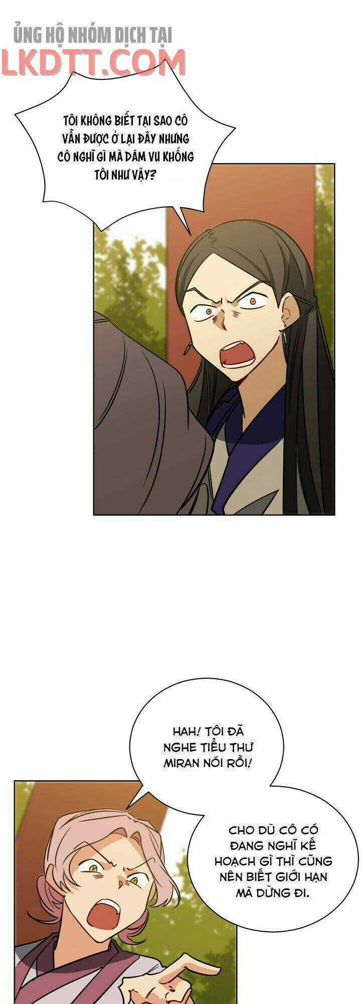 Quái Thú Với Hoa - Chapter 50 - Trang 34