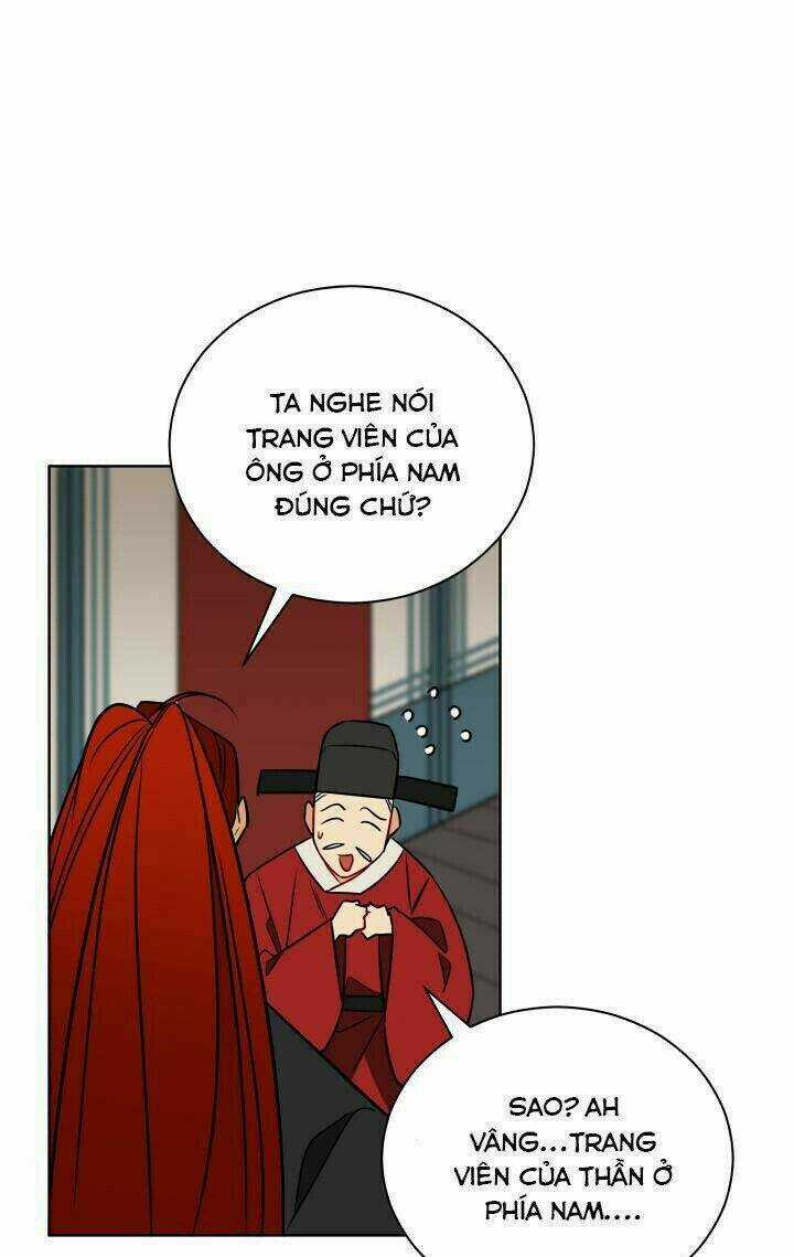 Quái Thú Với Hoa - Chapter 50 - Trang 9