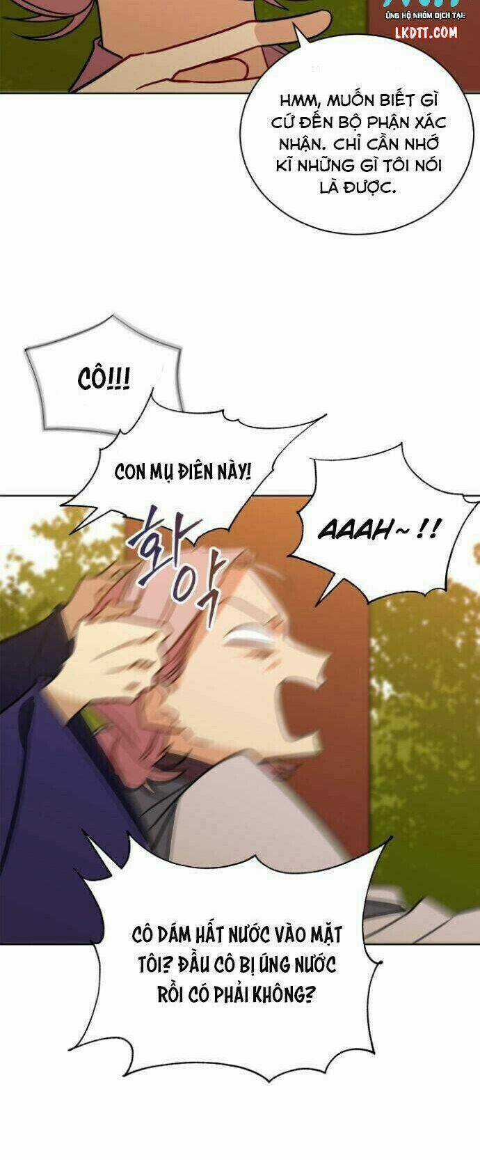 Quái Thú Với Hoa - Chapter 51 - Trang 12