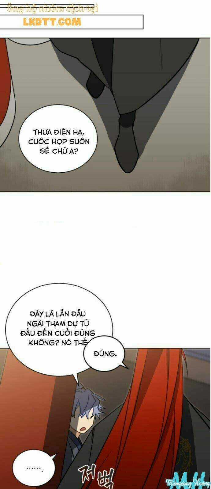 Quái Thú Với Hoa - Chapter 51 - Trang 17