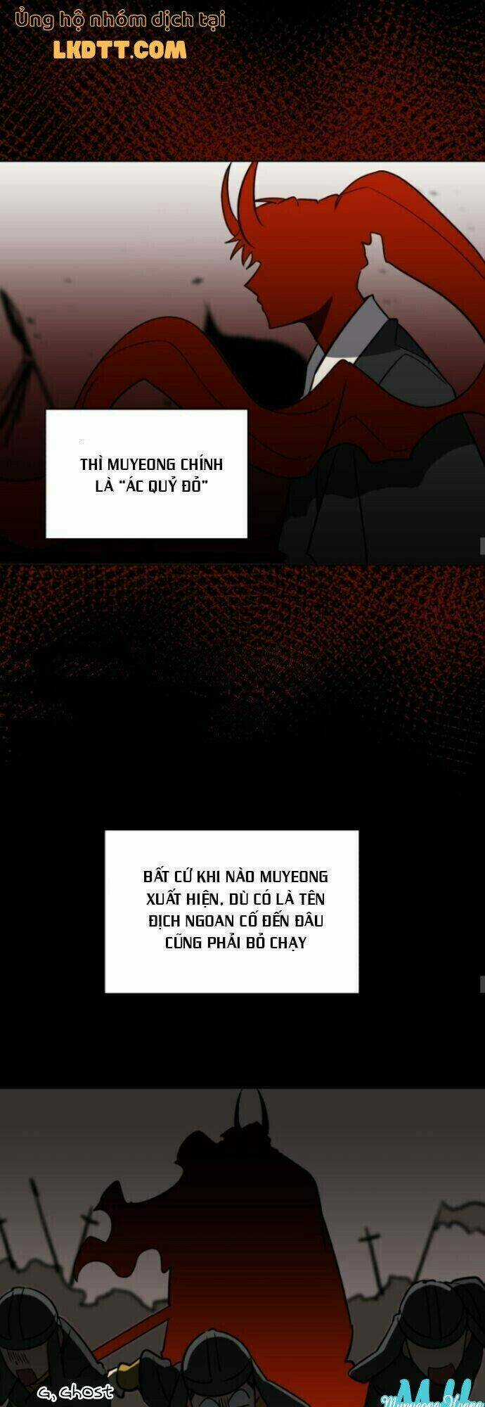 Quái Thú Với Hoa - Chapter 51 - Trang 21