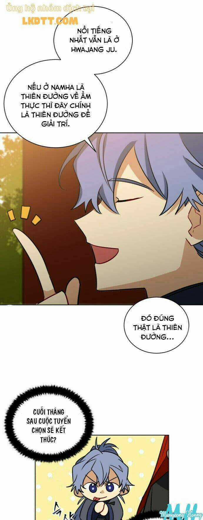 Quái Thú Với Hoa - Chapter 51 - Trang 28