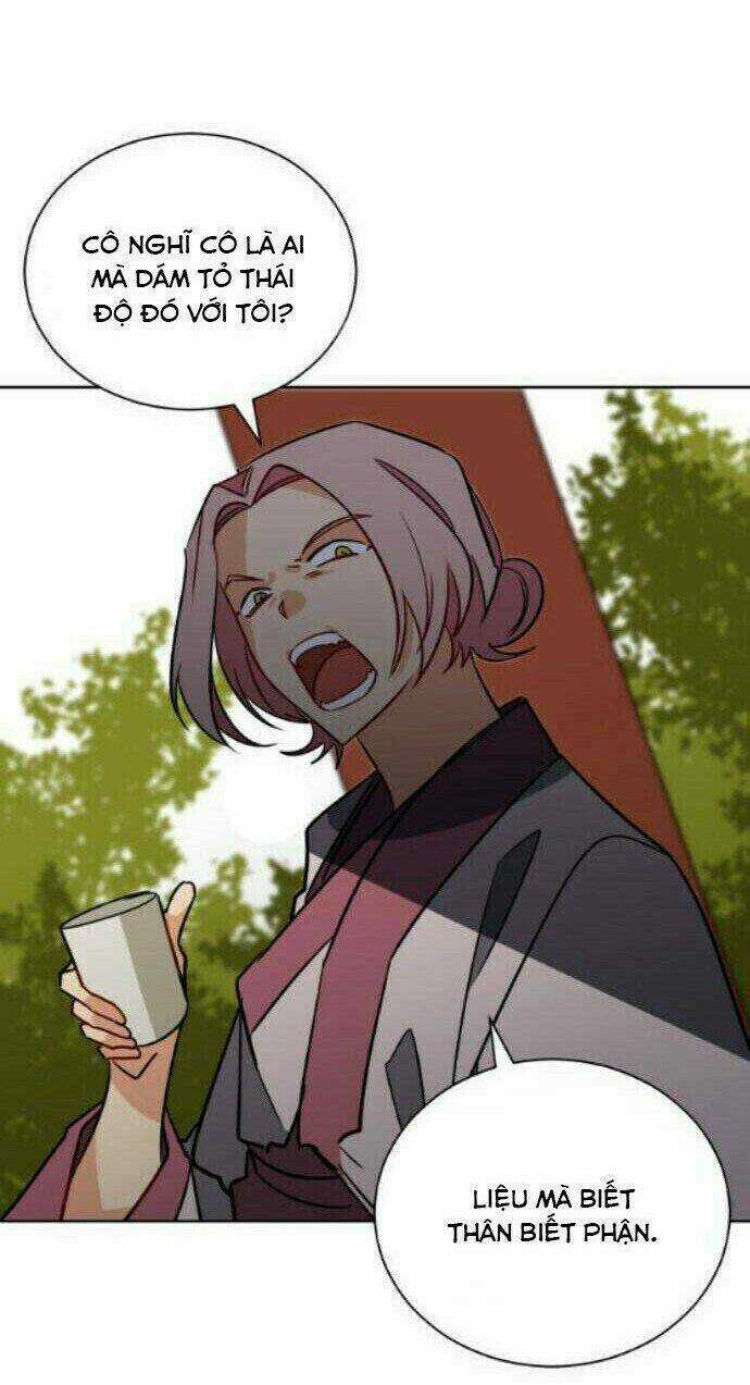 Quái Thú Với Hoa - Chapter 51 - Trang 4