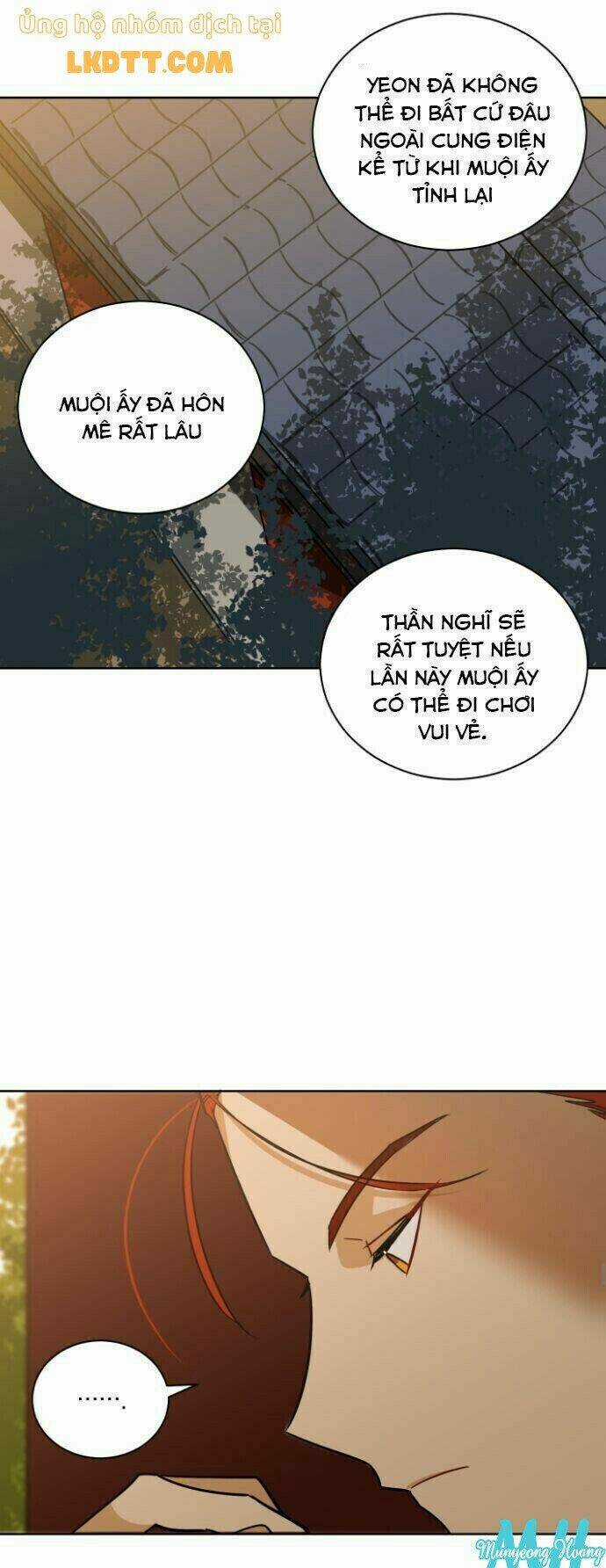 Quái Thú Với Hoa - Chapter 51 - Trang 32