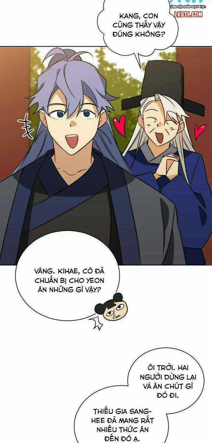 Quái Thú Với Hoa - Chapter 52 - Trang 11