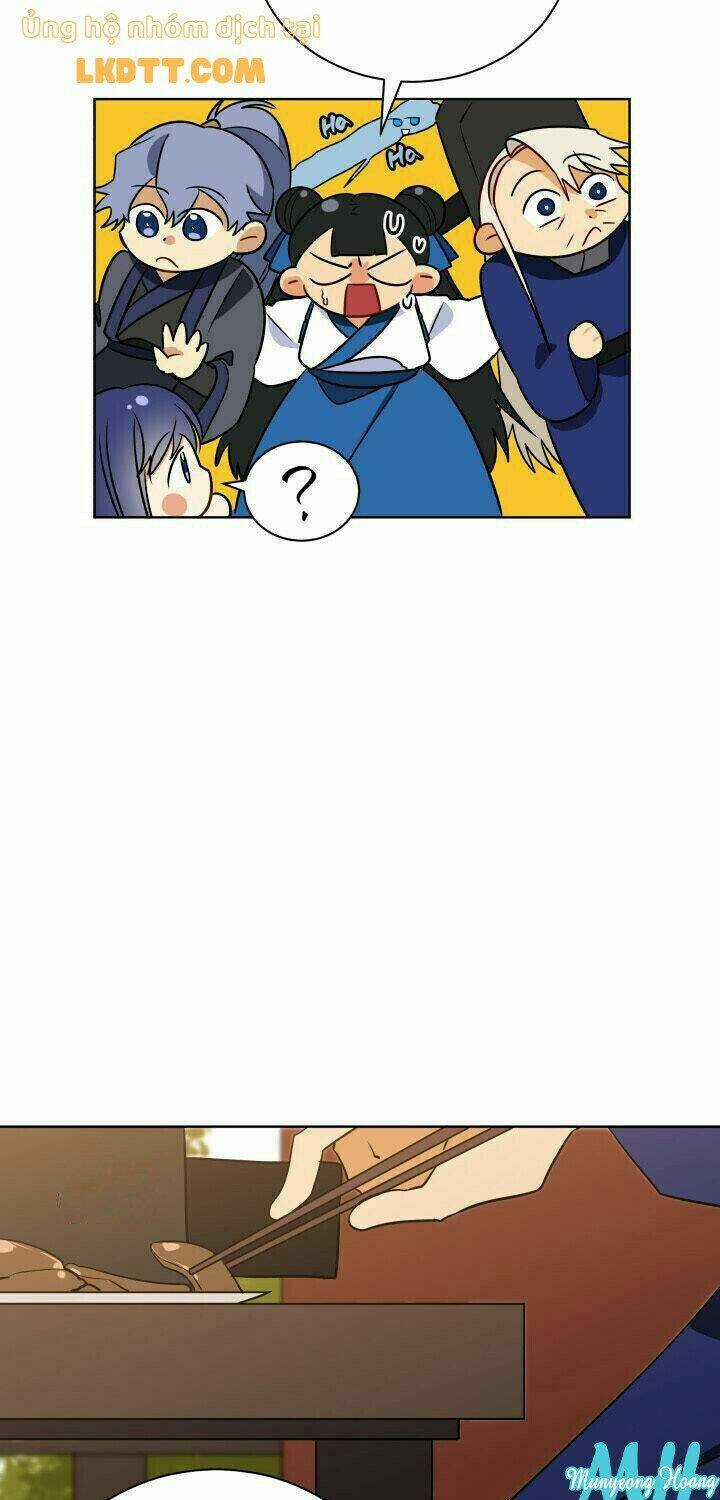 Quái Thú Với Hoa - Chapter 52 - Trang 12