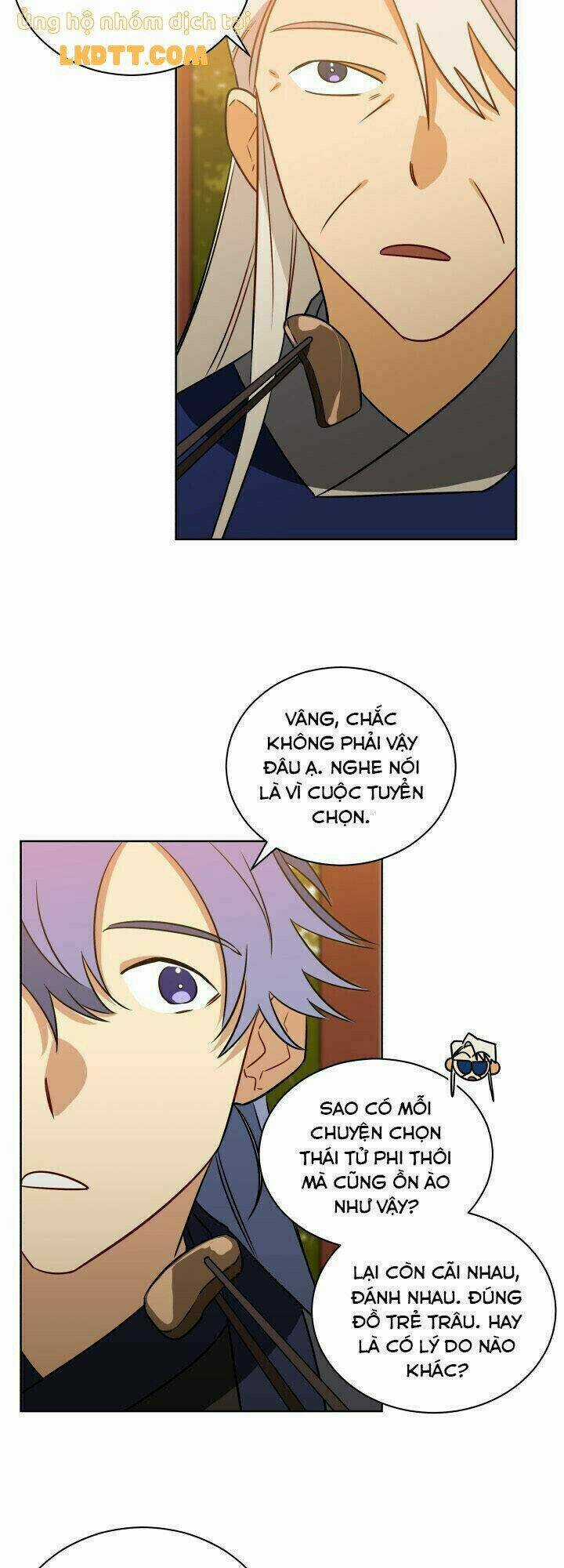 Quái Thú Với Hoa - Chapter 52 - Trang 14