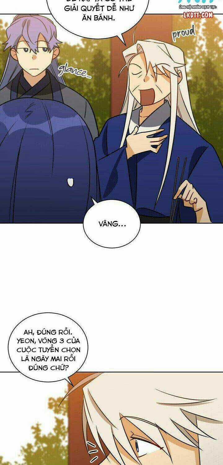 Quái Thú Với Hoa - Chapter 52 - Trang 18