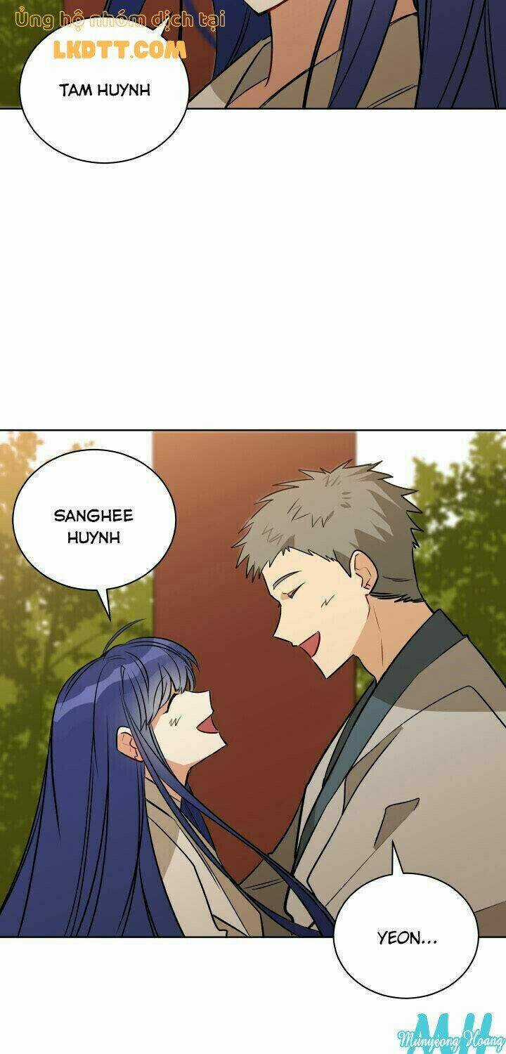 Quái Thú Với Hoa - Chapter 52 - Trang 3