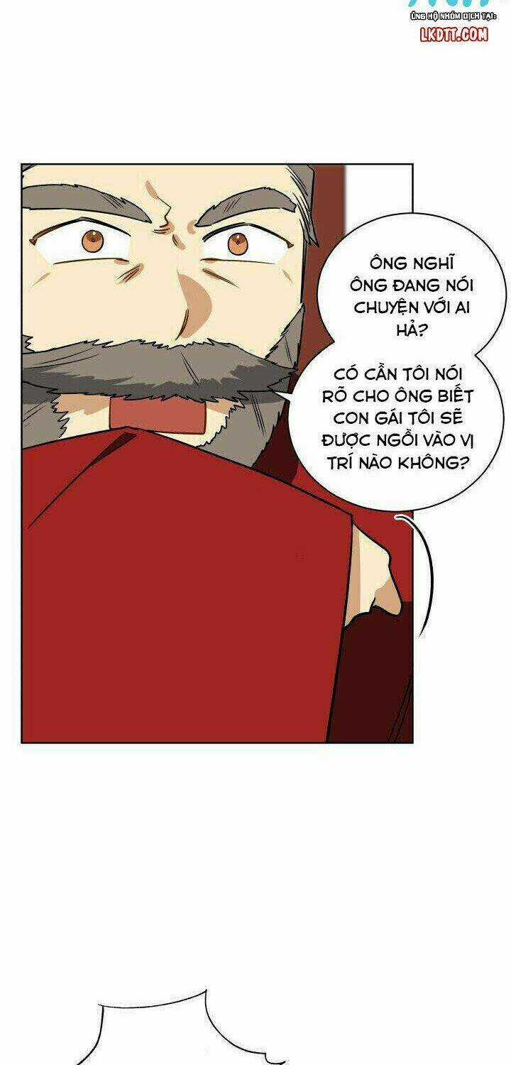 Quái Thú Với Hoa - Chapter 52 - Trang 22