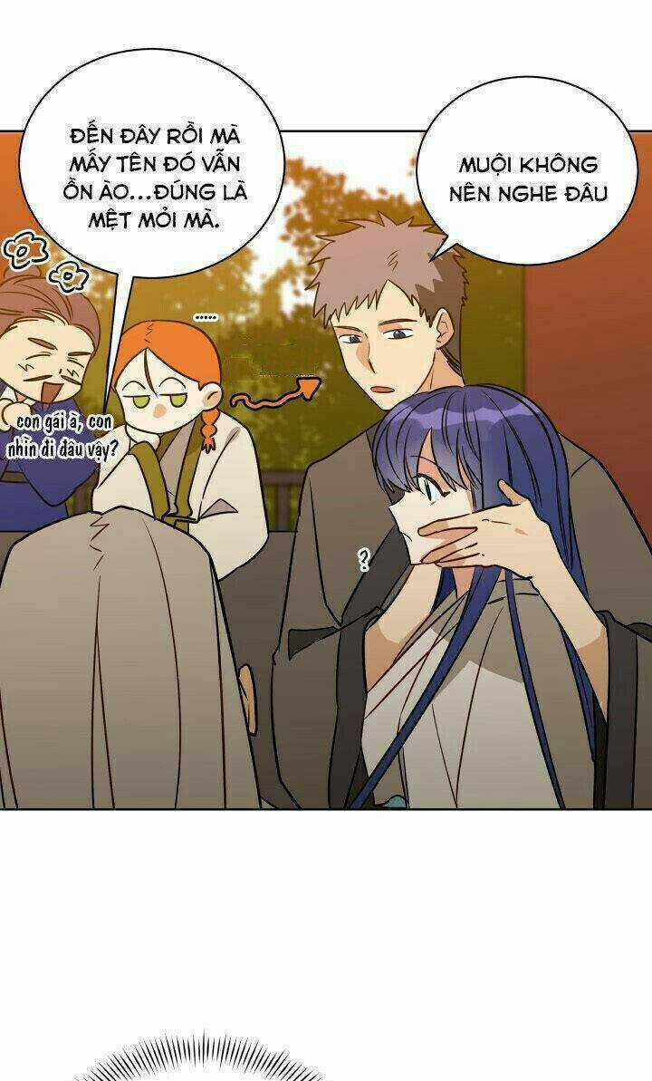 Quái Thú Với Hoa - Chapter 52 - Trang 24