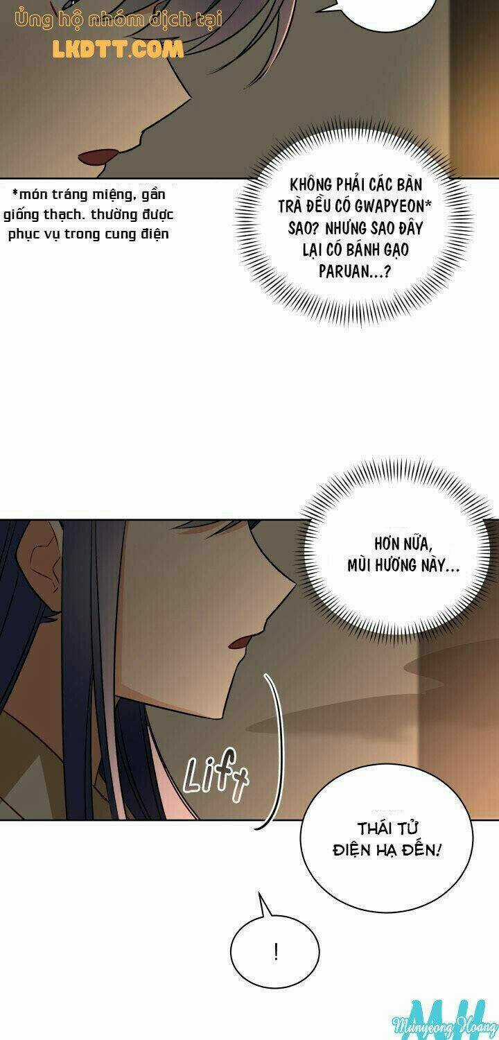 Quái Thú Với Hoa - Chapter 52 - Trang 38