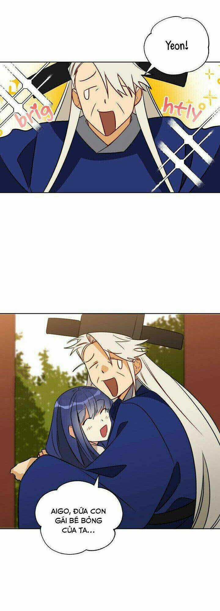 Quái Thú Với Hoa - Chapter 52 - Trang 9