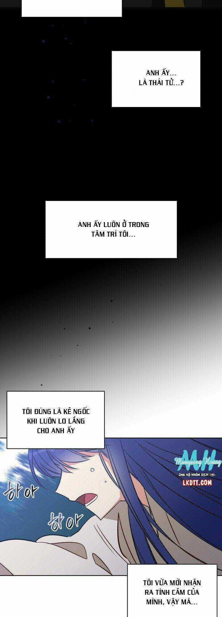 Quái Thú Với Hoa - Chapter 53 - Trang 17
