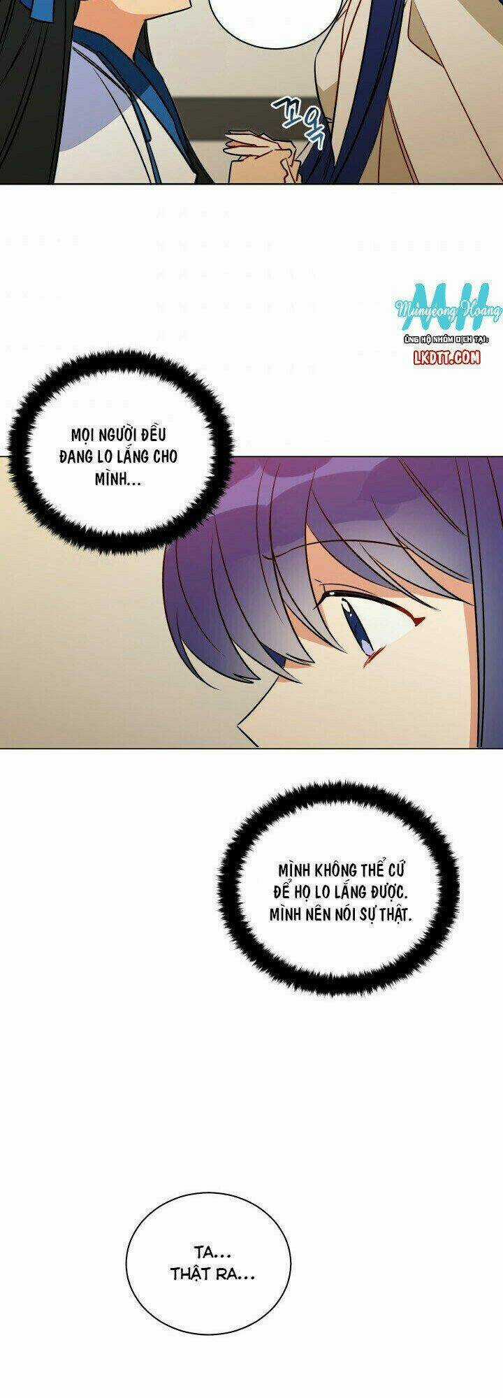 Quái Thú Với Hoa - Chapter 53 - Trang 27