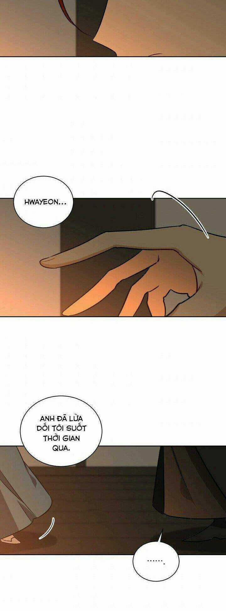 Quái Thú Với Hoa - Chapter 53 - Trang 4