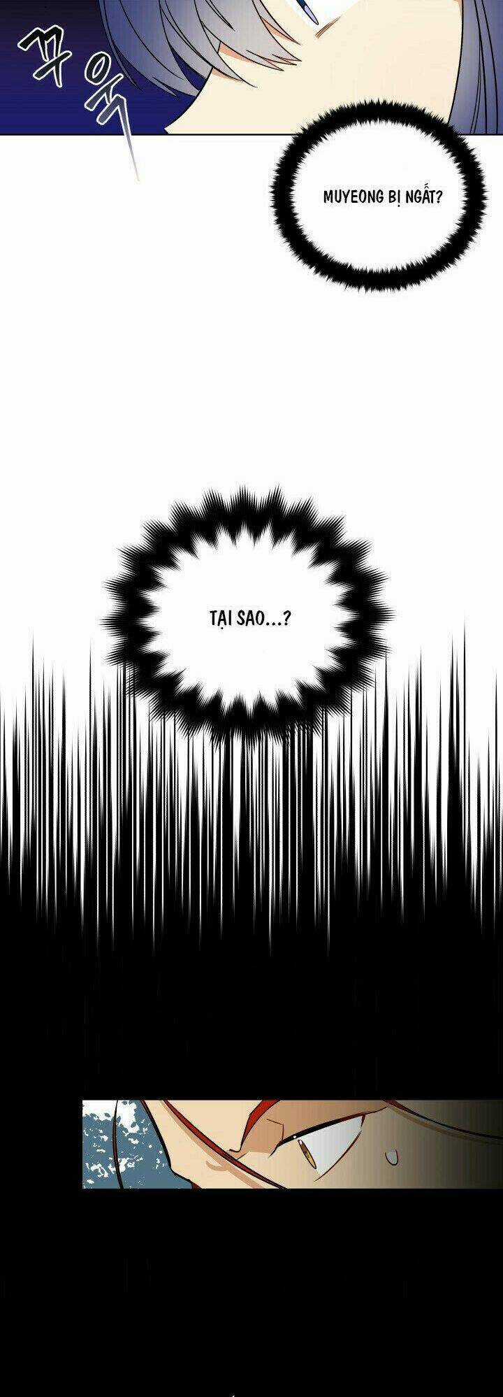 Quái Thú Với Hoa - Chapter 53 - Trang 33