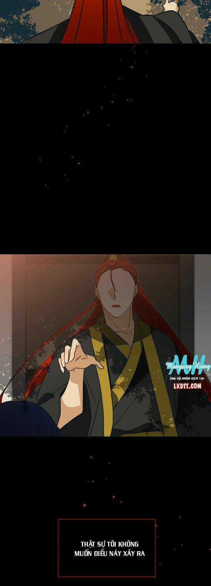 Quái Thú Với Hoa - Chapter 53 - Trang 35